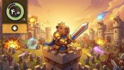 دانلود بازی Keep the Crown برای اندروید