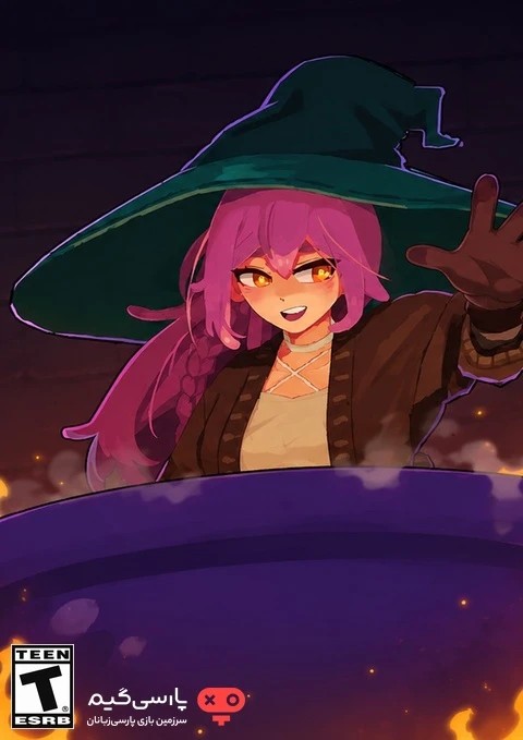 دانلود بازی Kinny and the Cosmic Cauldron برای PC