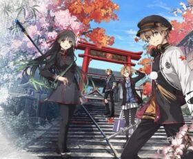 Kyoto Xanadu the Blooming Phantom