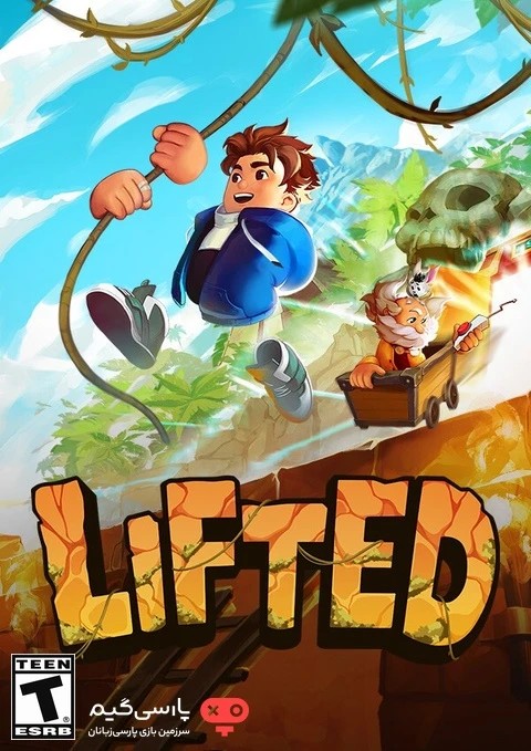 دانلود بازی LIFTED برای PC