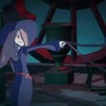 بازی Little Witch Academia Chamber of Time