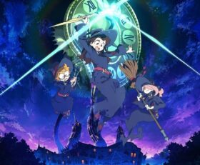 Little Witch Academia Chamber of Time