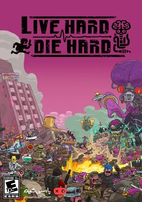 دانلود بازی Live Hard Die Hard برای PC