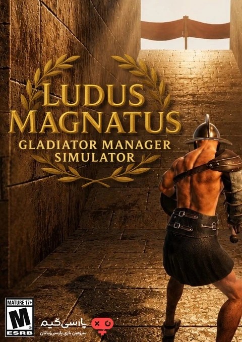 دانلود بازی Ludus Magnatus Gladiator Manager Simulator برای PC
