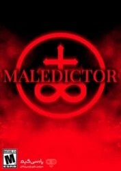 دانلود بازی MALEDICTOR برای PC
