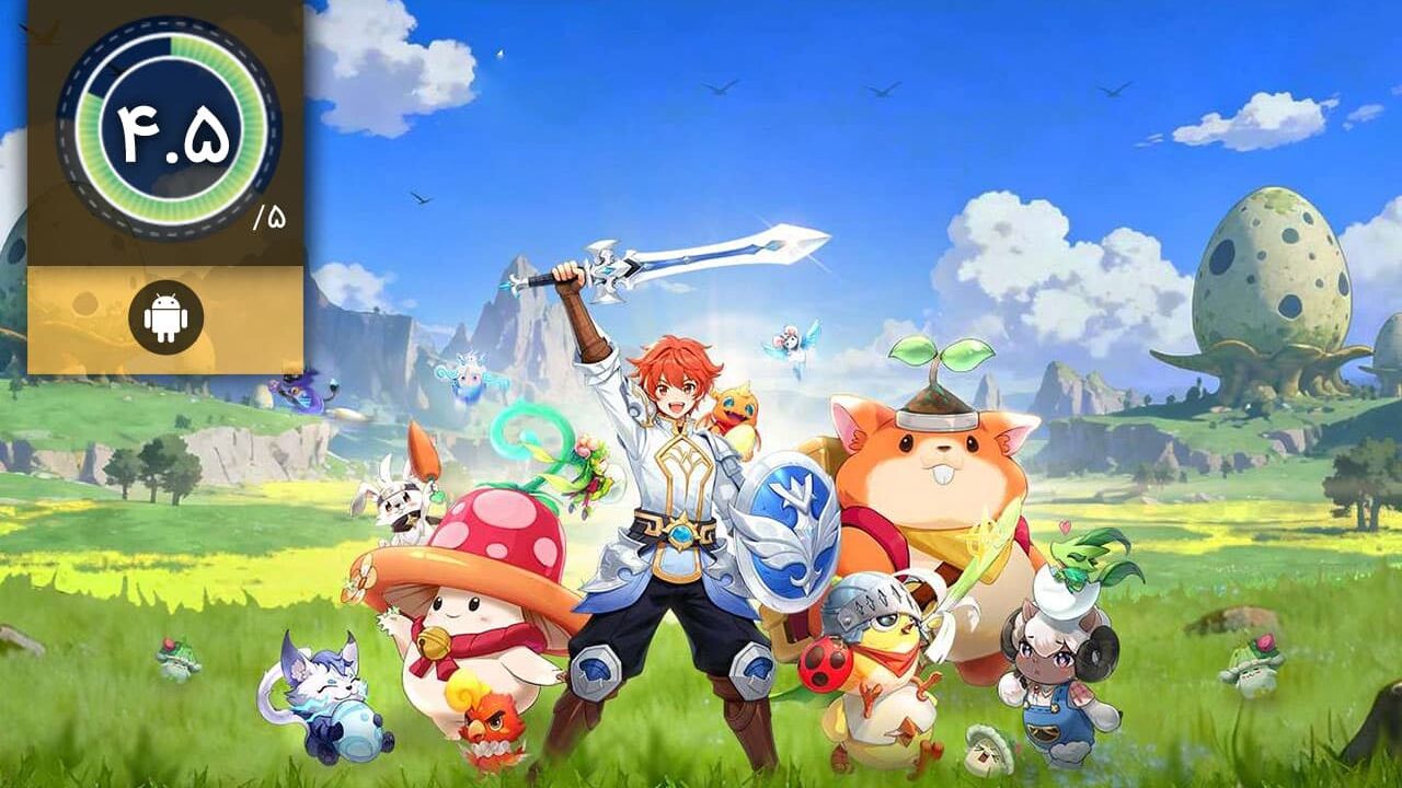 دانلود بازی Magicmon World برای اندروید