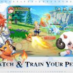 دانلود بازی Magicmon World برای اندروید