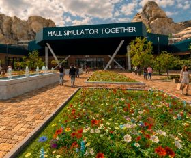 Mall Simulator Together