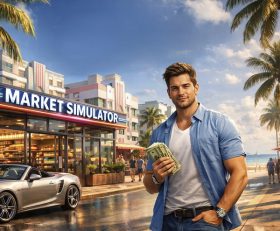 Market Simulator Miami Beach