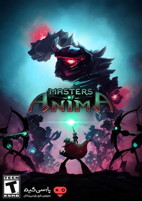 دانلود بازی Masters of Anima برای PC