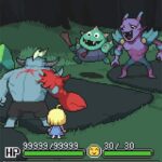 دانلود بازی Meg's Monster برای اندروید