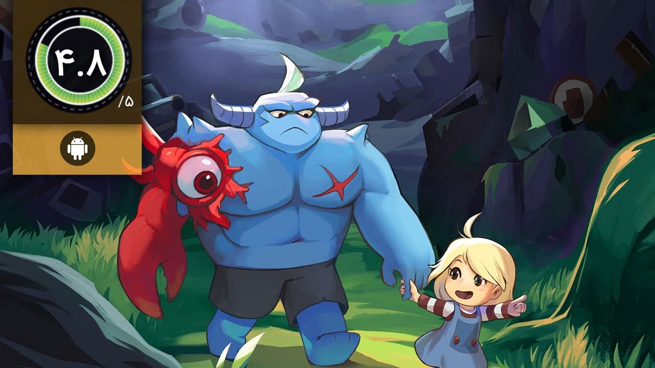 دانلود بازی Meg's Monster برای اندروید