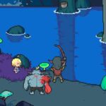 دانلود بازی Meg's Monster برای اندروید