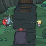 دانلود بازی Meg's Monster برای اندروید