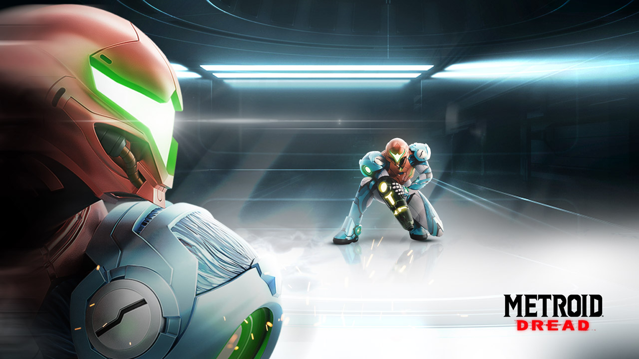 بازی جدید Metroid