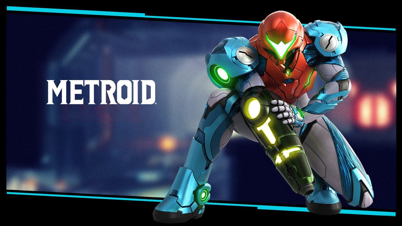 بازی جدید Metroid
