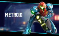 بازی جدید Metroid