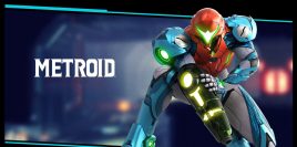 بازی جدید Metroid