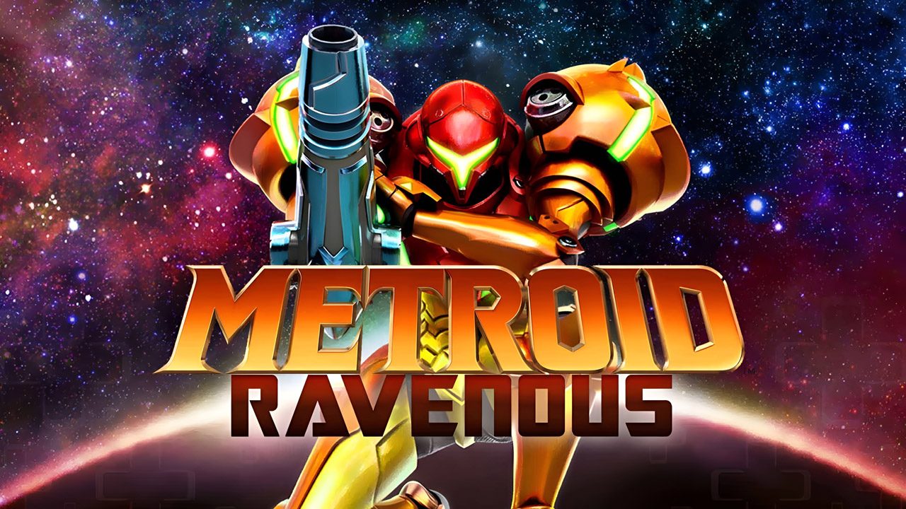 Metroid Ravenous