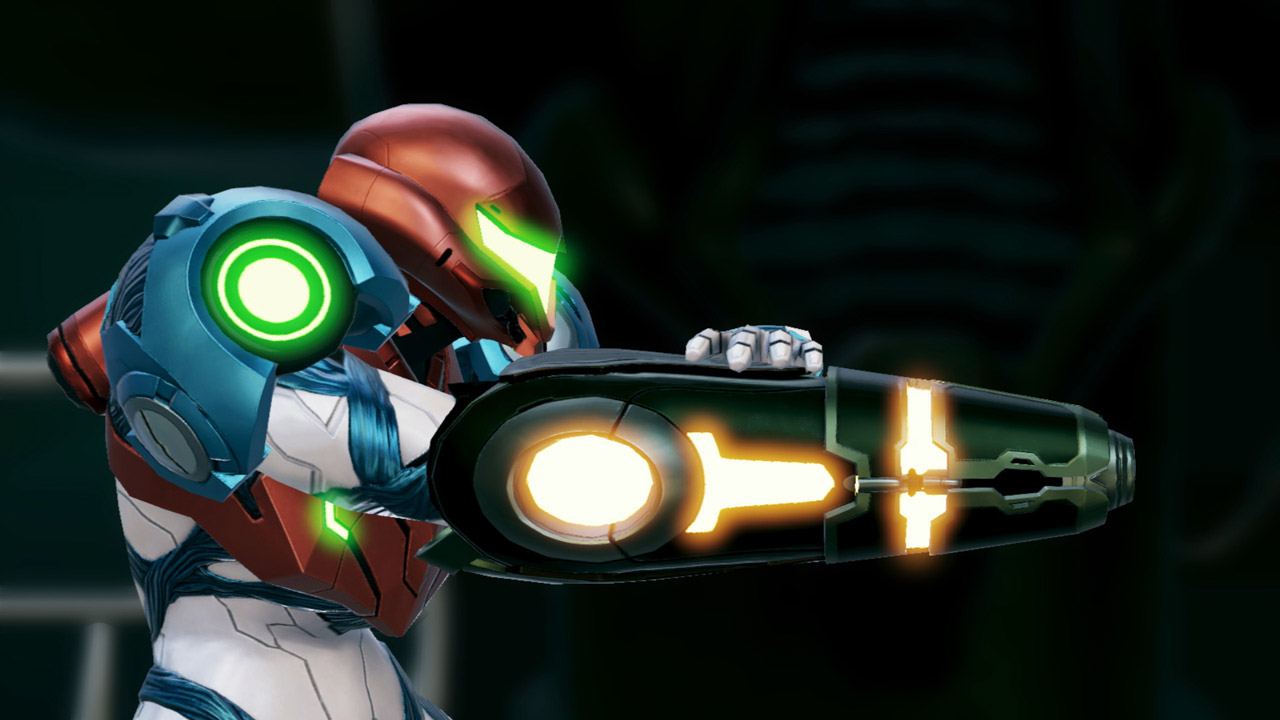Metroid Ravenous