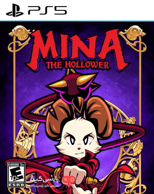 دانلود بازی Mina the Hollower برای PS5