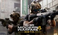 بتا Call of Duty Modern Warfare 4