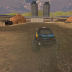 بازی Monster Truck Drive