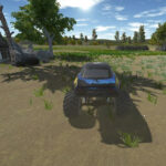 بازی Monster Truck Drive