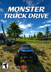 دانلود بازی Monster Truck Drive برای PC