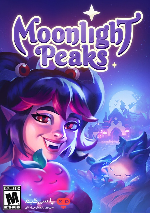 دانلود بازی Moonlight Peaks برای PC