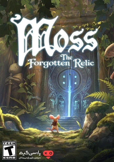 دانلود بازی Moss The Forgotten Relic برای PC