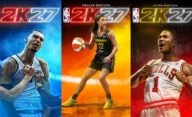 بازی NBA 2K27