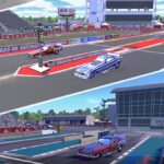 دانلود بازی NHRA Legends of Drag Racing برای اندروید
