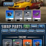 دانلود بازی NHRA Legends of Drag Racing برای اندروید