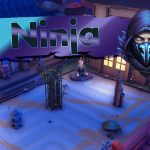 بازی NINJA MASTERS