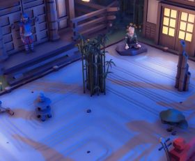 NINJA MASTERS