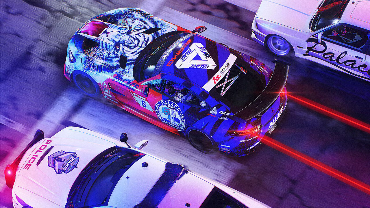 بازی Need For Speed نید فور اسپید