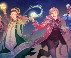 Nine Parchments