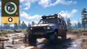 دانلود بازی Offroad League برای اندروید