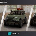 دانلود بازی Offroad League برای اندروید