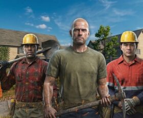 Ore Factory Squad
