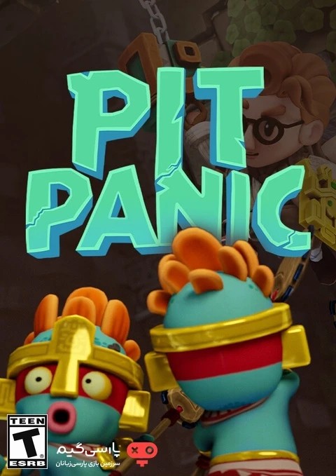 دانلود بازی Pit Panic برای PC