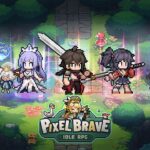 دانلود بازی Pixel Brave Idle RPG برای اندروید