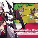 دانلود بازی Pixel Brave Idle RPG برای اندروید