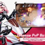 دانلود بازی Pixel Brave Idle RPG برای اندروید