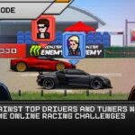 دانلود بازی Pixel X Racer برای اندروید