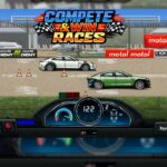 دانلود بازی Pixel X Racer برای اندروید