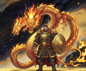 Qianli The Vastscape Scroll