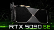 کارت گرافیک RTX 5090 SE