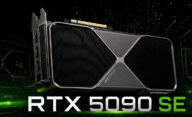 کارت گرافیک RTX 5090 SE